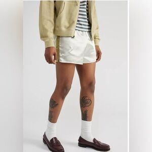 BDG Daytona Satin Short